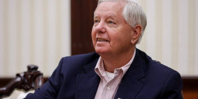 Трамп дав “зелене світло” законопроєкту про санкції проти Росії – сенатор Грем