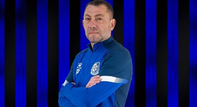 Тренер Чорноморця здивований звільненням. Планується зустріч із керівництвом