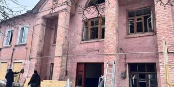 Триває ліквідація наслідків ракетної атаки у Золотоніській громаді