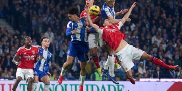 Трубин не спас. «Бенфика» вылетела из Кубка Португалии, проиграв «Порту»