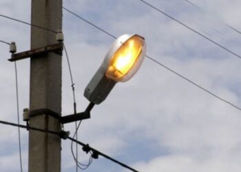 У Багачевській громаді тимчасово не працюватиме вуличне освітлення