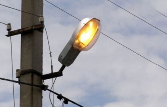 У Багачевській громаді тимчасово не працюватиме вуличне освітлення
