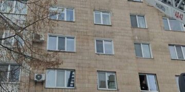 У Черкасах під час пожежі врятували чоловіка — Новости Черкасс