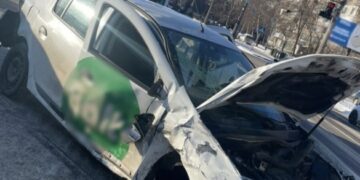 У Черкасах у ДТП травмувалося двоє людей