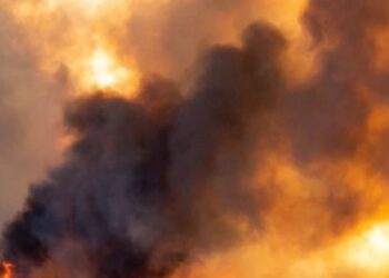 У Голосіївському районі Києва пролунав потужний вибух