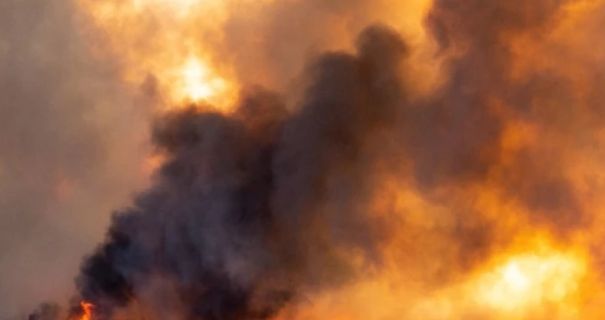 У Голосіївському районі Києва пролунав потужний вибух