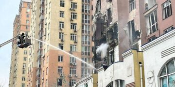 У Києві суттєво зросла кількість постраждалих через російську атаку