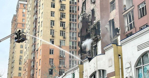 У Києві суттєво зросла кількість постраждалих через російську атаку