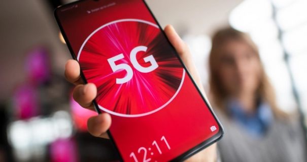 У Львові вперше в Україні запустили 5G-інтернет