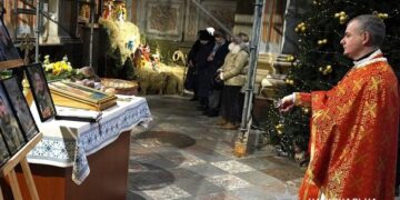 У Львові вшанували пам’ять загиблого поліцейського Віталія Словіка