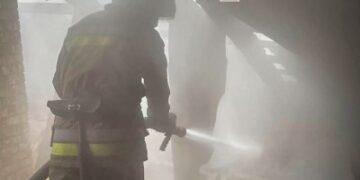 У м. Миколаєві зранку горів будинок – загинула жінка » Миколаївський Оглядач