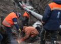 У Миколаєві ліквідовують аварію на дюкері: роботи триватимуть ще три дні » Миколаївський Оглядач