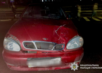 У Миколаєві поліцейські встановлюють обставини дорожнього-транспортної пригоди, внаслідок якої загинула жінка-пішохід » Миколаївський Оглядач