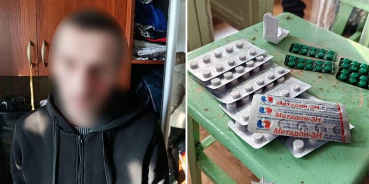 У Нетішині слідчі оголосили підозру 47-річному торговцю метадоном —Хмельнитчина