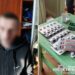 У Нетішині слідчі оголосили підозру 47-річному торговцю метадоном —Хмельнитчина
