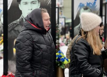 У Рівному попрощалися із Захисником України – Петром Прокопчуком