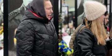 У Рівному попрощалися із Захисником України – Петром Прокопчуком