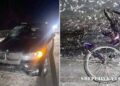 У селищі Понінка під колесами автомобіля загинув неповнолітній велосипедист —Хмельнитчина