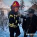 У Славуті під час пожежі врятовано чоловіка —Хмельнитчина