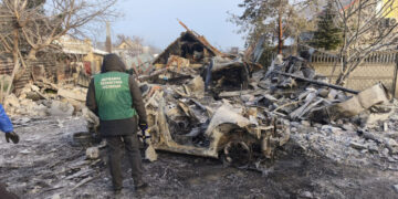 У Запоріжжі екологи виявили забруднення земель після атаки шахедів 20 січня – фахівці оцінюють шкоду довкіллю | Новости Запорожья
