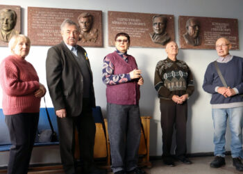 У Запоріжжі відкрили галерею пам’яті відомих журналістів – експозицію розмістили в Центрі журналістської солідарності | Новости Запорожья