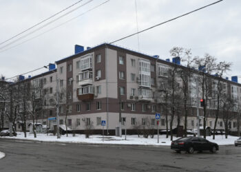 У Запоріжжі завершили відбудову будинку, зруйнованого російською ракетою у жовтні 2022 року – відновили 59 квартир | Новости Запорожья