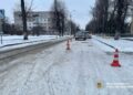 У Золотоноші пенсіонер збив легковиком дівчину, яка переходила дорогу