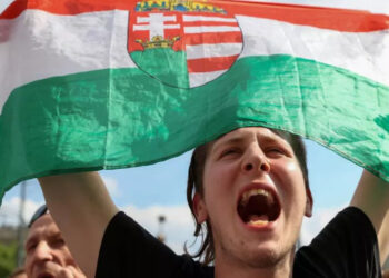 Угорщина: Партія Орбана відстає вже на 10% від опозиційної, більш проукраїнської, партії «Тиса»