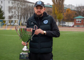 Українська Прем’єр-Ліга вітає Романа Солодаренка з Днем народження!