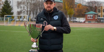 Українська Прем’єр-Ліга вітає Романа Солодаренка з Днем народження!