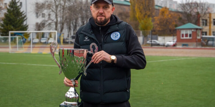 Українська Прем’єр-Ліга вітає Романа Солодаренка з Днем народження!