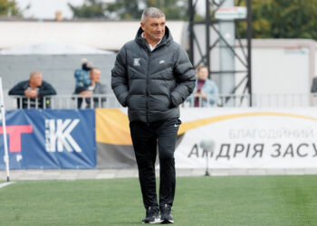 Українська Прем’єр-Ліга вітає Руслана Костишина з Днем народження!