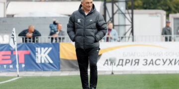 Українська Прем’єр-Ліга вітає Руслана Костишина з Днем народження!