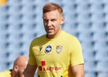 Український клуб оголосив про відхід досвідченого форварда