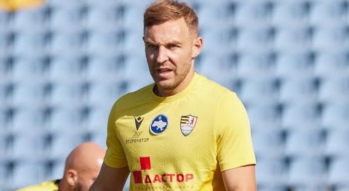 Український клуб оголосив про відхід досвідченого форварда