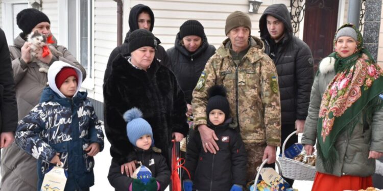 В Андрушівській громаді відкрили дитячий будинок сімейного типу родини Шатілових | Журнал Житомира