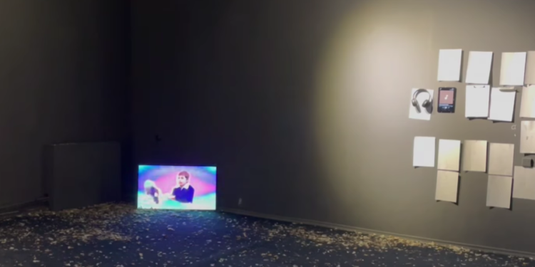 В Івано-Франківську відкрили художню виставку «Линька»