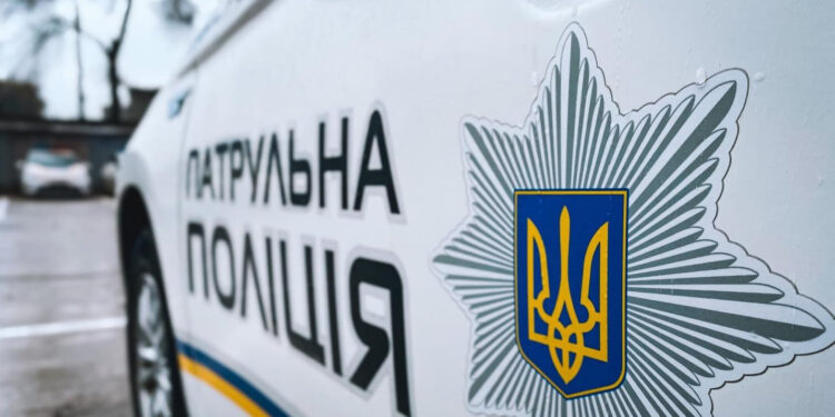 В Івано-Франківську виявили нетверезого мотоцикліста без посвідчення водія