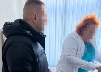 В Одесі затримали головуючу експертної комісії лікарні :: Інтент :: Суспільно-політичне видання:: Регіональна мережа якісної журналістики