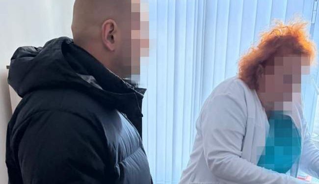 В Одесі затримали головуючу експертної комісії лікарні :: Інтент :: Суспільно-політичне видання:: Регіональна мережа якісної журналістики