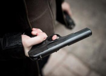 В Умані чоловіка засудили за незаконне зберігання зброї та гранати