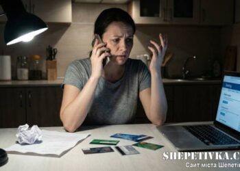 «Ваші гроші в небезпеці»: фраза, яка коштувала славутчанці понад 56 тисяч гривень —Хмельнитчина