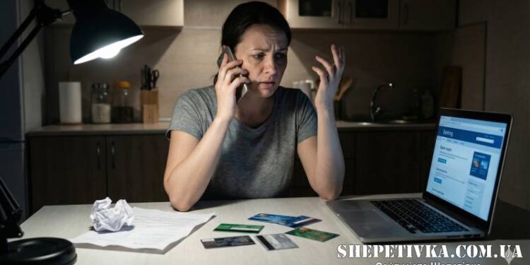 «Ваші гроші в небезпеці»: фраза, яка коштувала славутчанці понад 56 тисяч гривень —Хмельнитчина