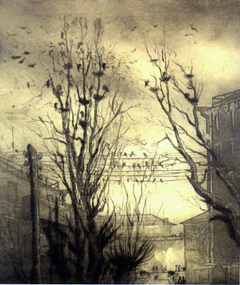 Василь Мироненко картина 