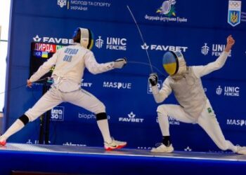 Вболіваймо за наших: миколаївські фехтувальники представлятимуть Україну на міжнародній арені » Миколаївський Оглядач