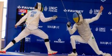Вболіваймо за наших: миколаївські фехтувальники представлятимуть Україну на міжнародній арені » Миколаївський Оглядач