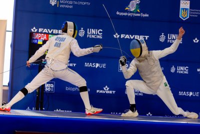 Вболіваймо за наших: миколаївські фехтувальники представлятимуть Україну на міжнародній арені » Миколаївський Оглядач