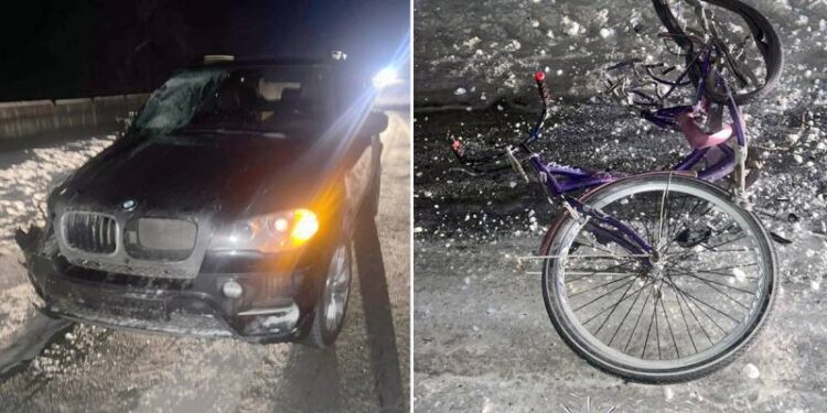 Виявилось водій, який збив насмерть підлітка, був напідпитку: його взяли під варту —Хмельнитчина