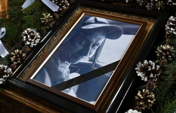 Війна забрала життя воїна з Чигиринщини