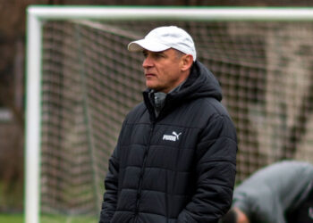 Віктор Скрипник наздогнав Валерія Лобановського у історичному рейтингу тренерів УПЛ